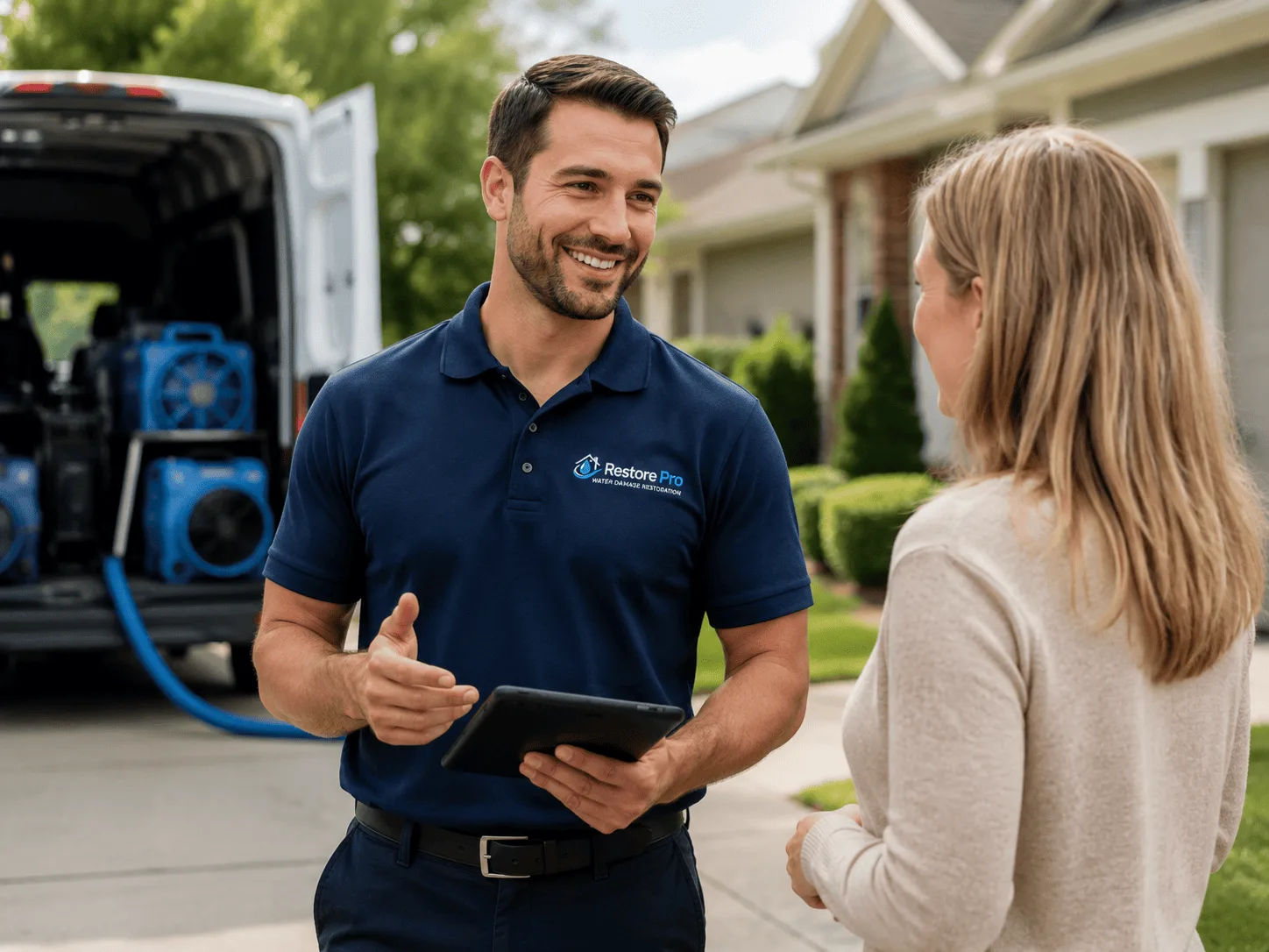 Water Damage Restoration Oregon, WI FAQs